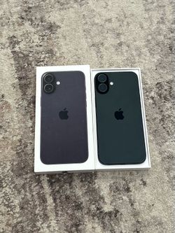 iPhone 16 plus UNLOCKED 128GB