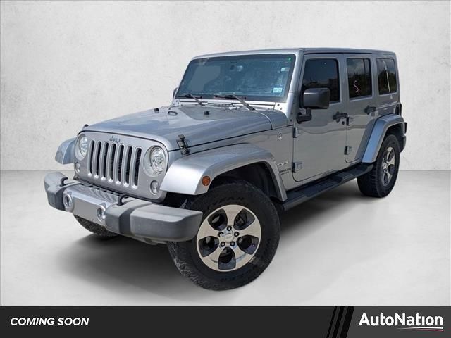 2017 Jeep Wrangler Unlimited