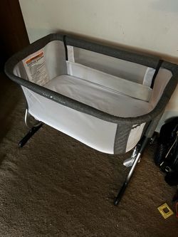 Bedside bassinet