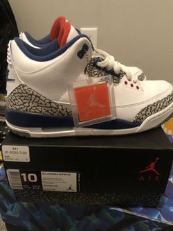 Jordan 3