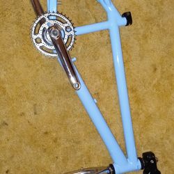 Haro Bmx Project