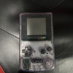 Gameboy Color Nintendo 