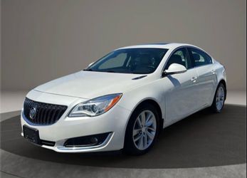 Buick regal AWD