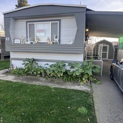 Mobile Home . 55,000 Or Best Offer 