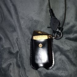 Zippo And Case 