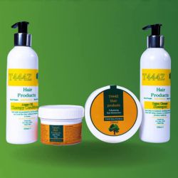 T444z Hair Products