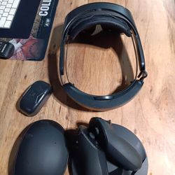 Meta Virtual Reality 