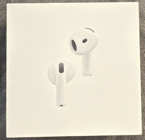Brand New AirPods (4th Generation)