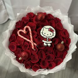 Christmas Bouquet