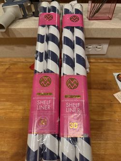 MACBETH COLLECTION SELF-ADHESIVE/REMOVABLE SHELF. LINER.