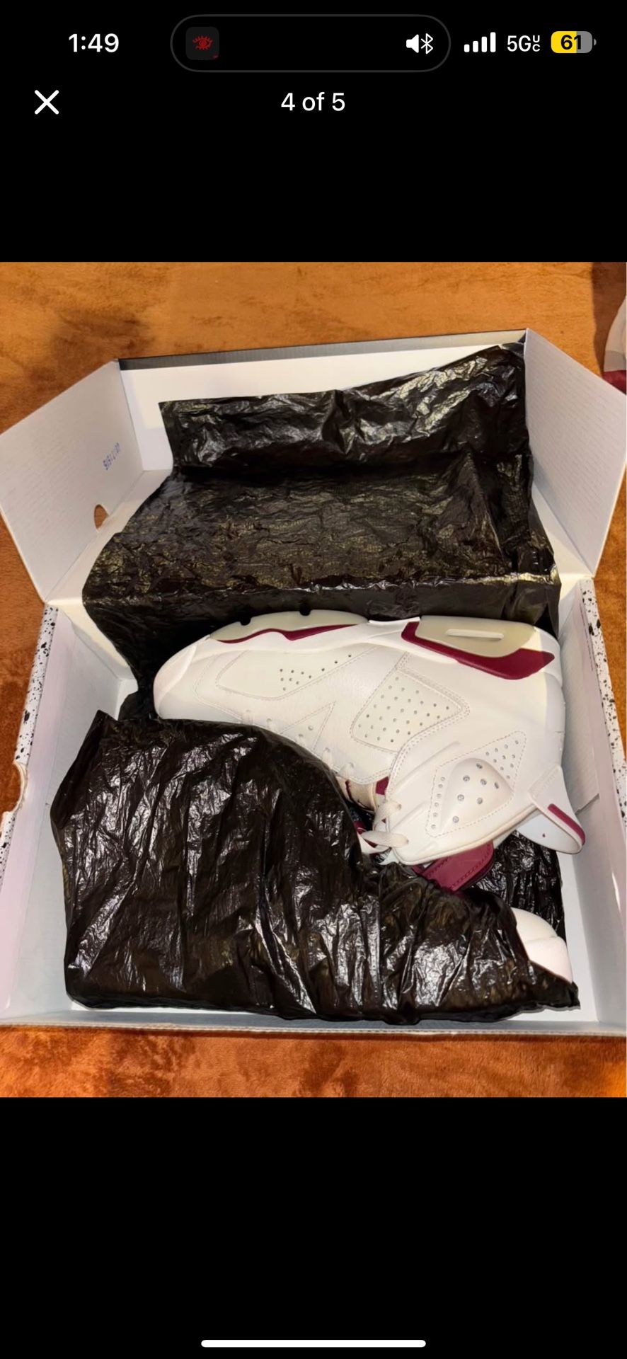 Jordan 9.5men