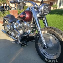 1996 Harley Davidson Fat Boy Softail