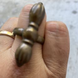 Lightning/ Thunder Ring .