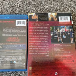Gossip Girl DVD Season 1 & The Roommate Blu-ray for Sale in Geneva