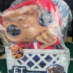 ET 40th Anniversary Plush