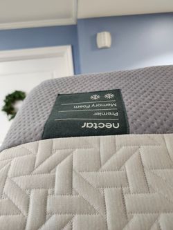 Twin mattress -- Nectar Premier
