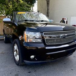 2008 Chevrolet Suburban