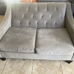 Grey Couch