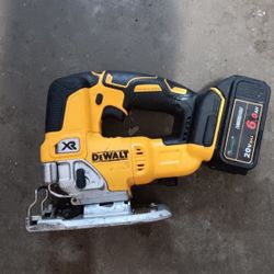 Dewalt 20v Xr Jigsaw