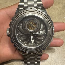 Invicta Tourbillon 1573 Limited Edition 176/200 Stainless Steel Men's Watch