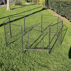 32 inch tall pet pen / kennel