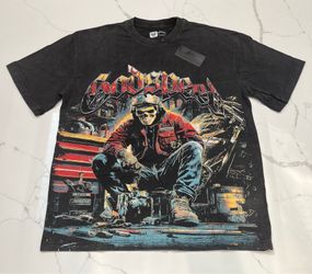 Godspeed T-shirt Size XL | Brand New in Original package with Tags