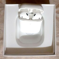 AIRPOD 2da Generación **Not APPLE** Bluetooth Compatible Con Android Y IPhone Llamadas Y Música Super Bass 
