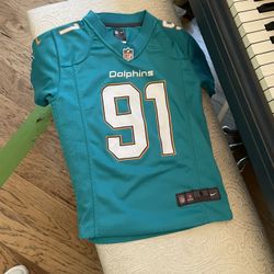 Dolphins Youth Jersey 