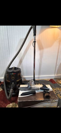 Rainbow vacuum