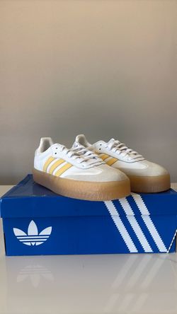 Adidas Gazelle Bold Platform Sneakers