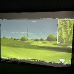 Golf Simulator