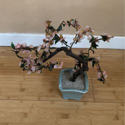 Artificial indoor outdoor Bonsia  tree decoration