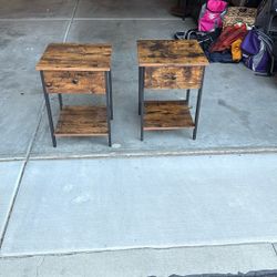 End Tables