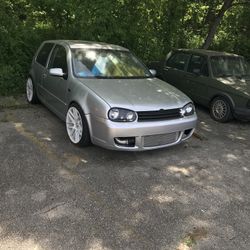 2003 Volkswagen GTI