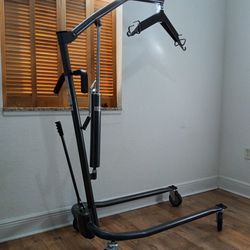 Patient Lift and Sling.