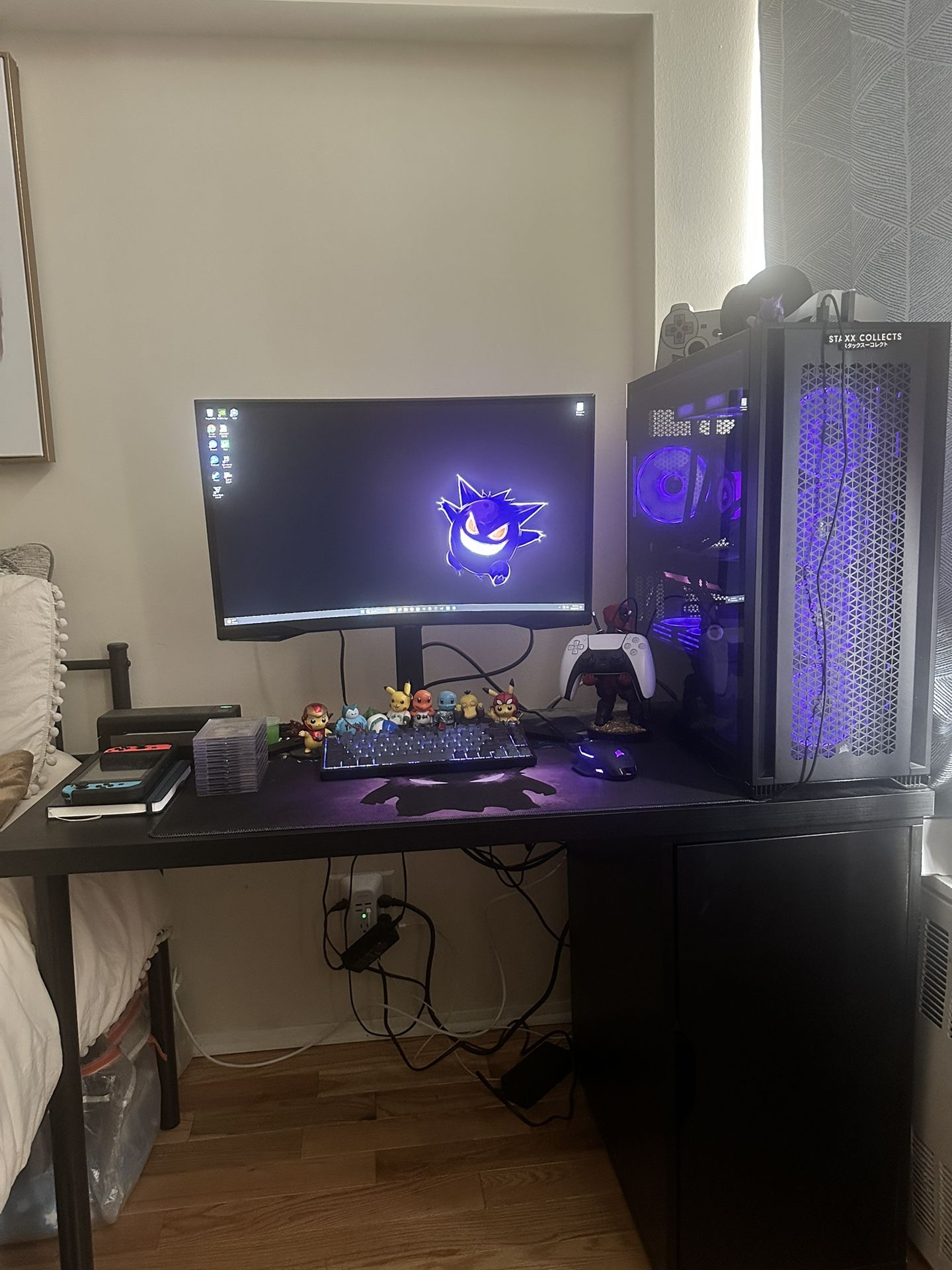 Samsung Odyssey 27” Gaming Monitor