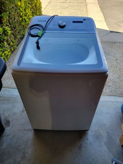 Samsung Top Load Washing Machine