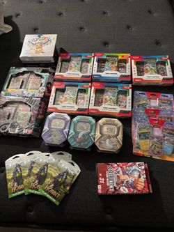 Pokémon and one piece
