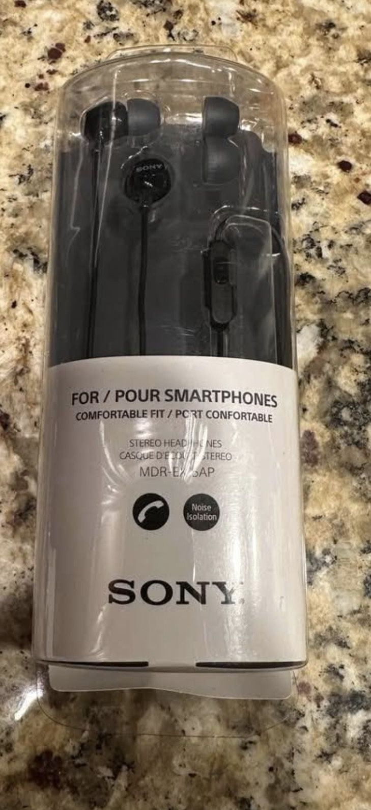 Sony Headphones 