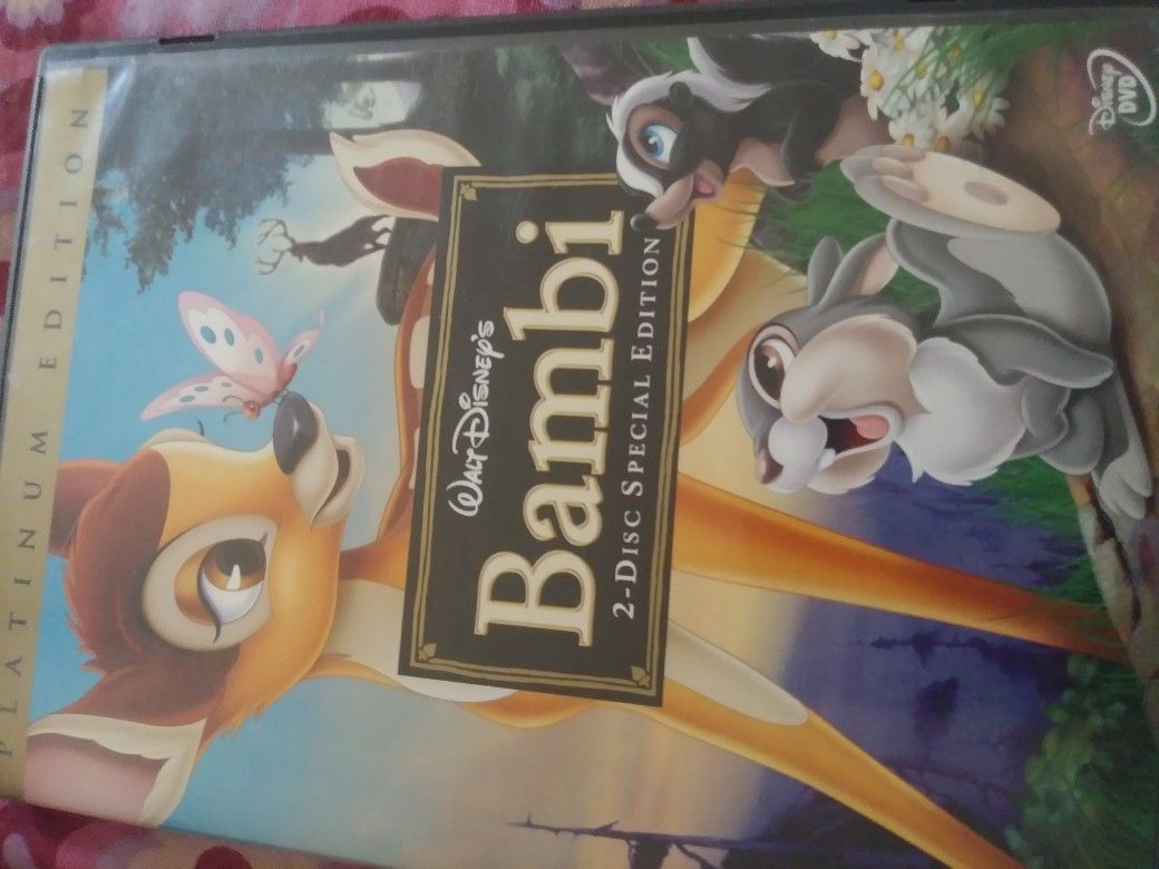 Bambi deluxe movie