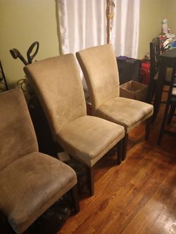 Dining Room Chairs