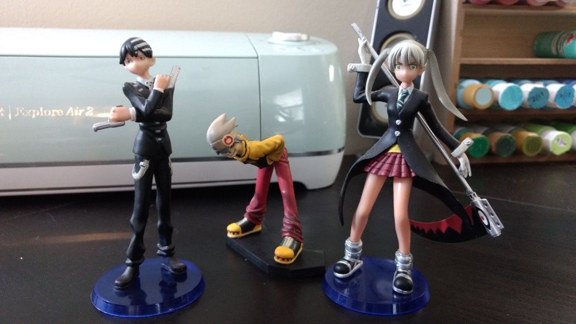 Soul Eater - Anime Figures