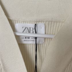 Zara Girls Cardigan  $17 Thumbnail
