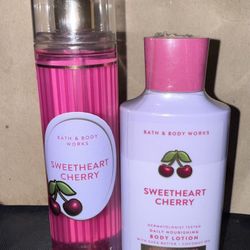 Sweetheart Cherry 🍒 