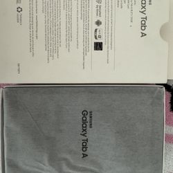 Tab A 32gb never used before $100 or best offer