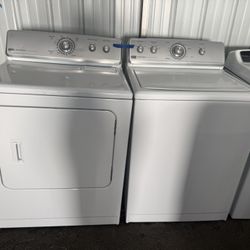 Maytag Washer And Dryer Set
