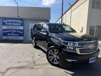 2015 Chevrolet Tahoe