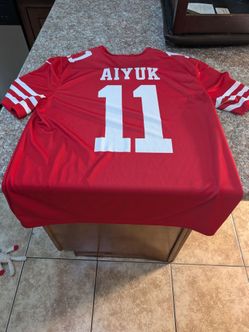 New Jersey  Aiyuk
