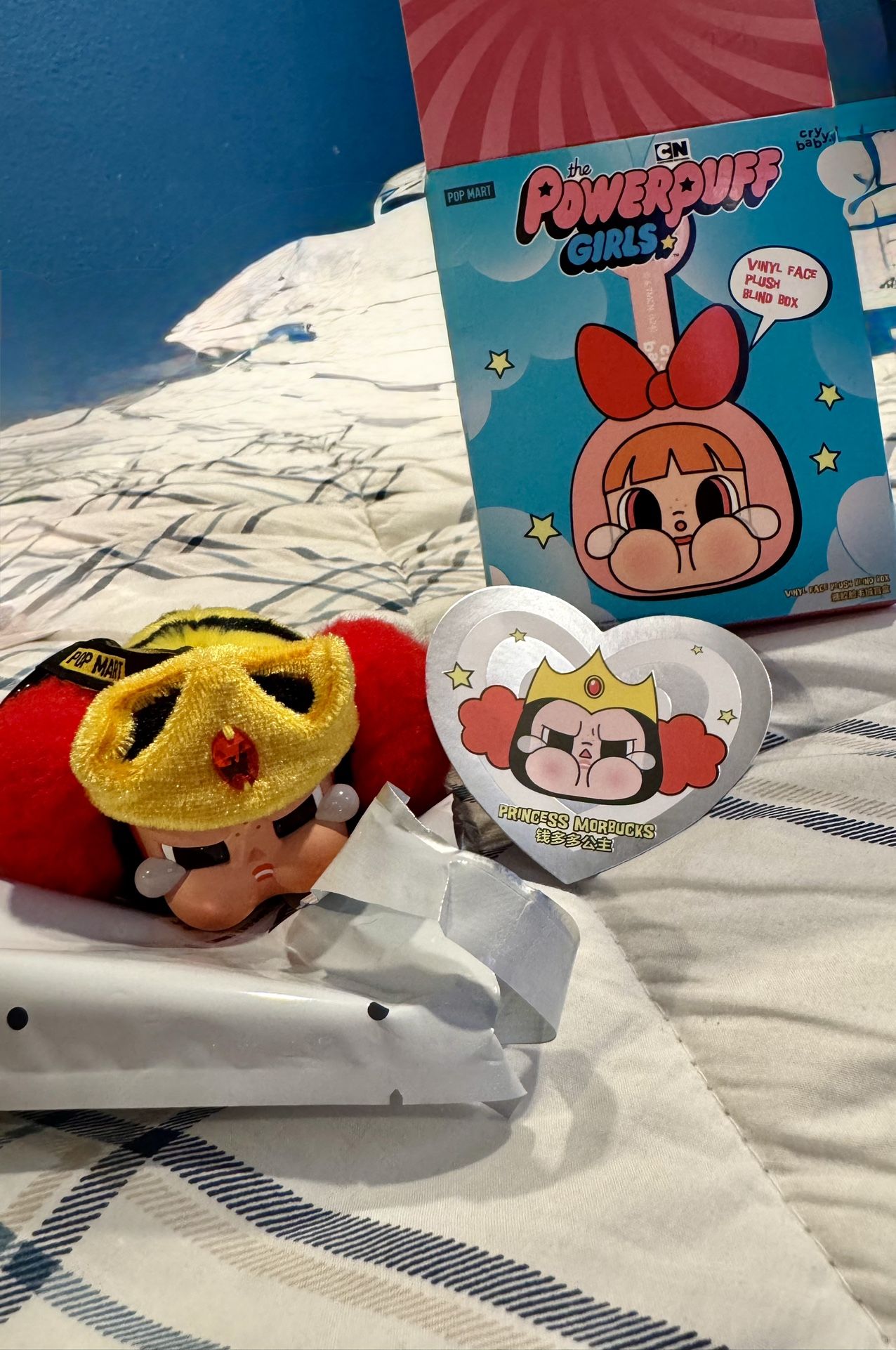 Crybaby The Powerpuff Girls