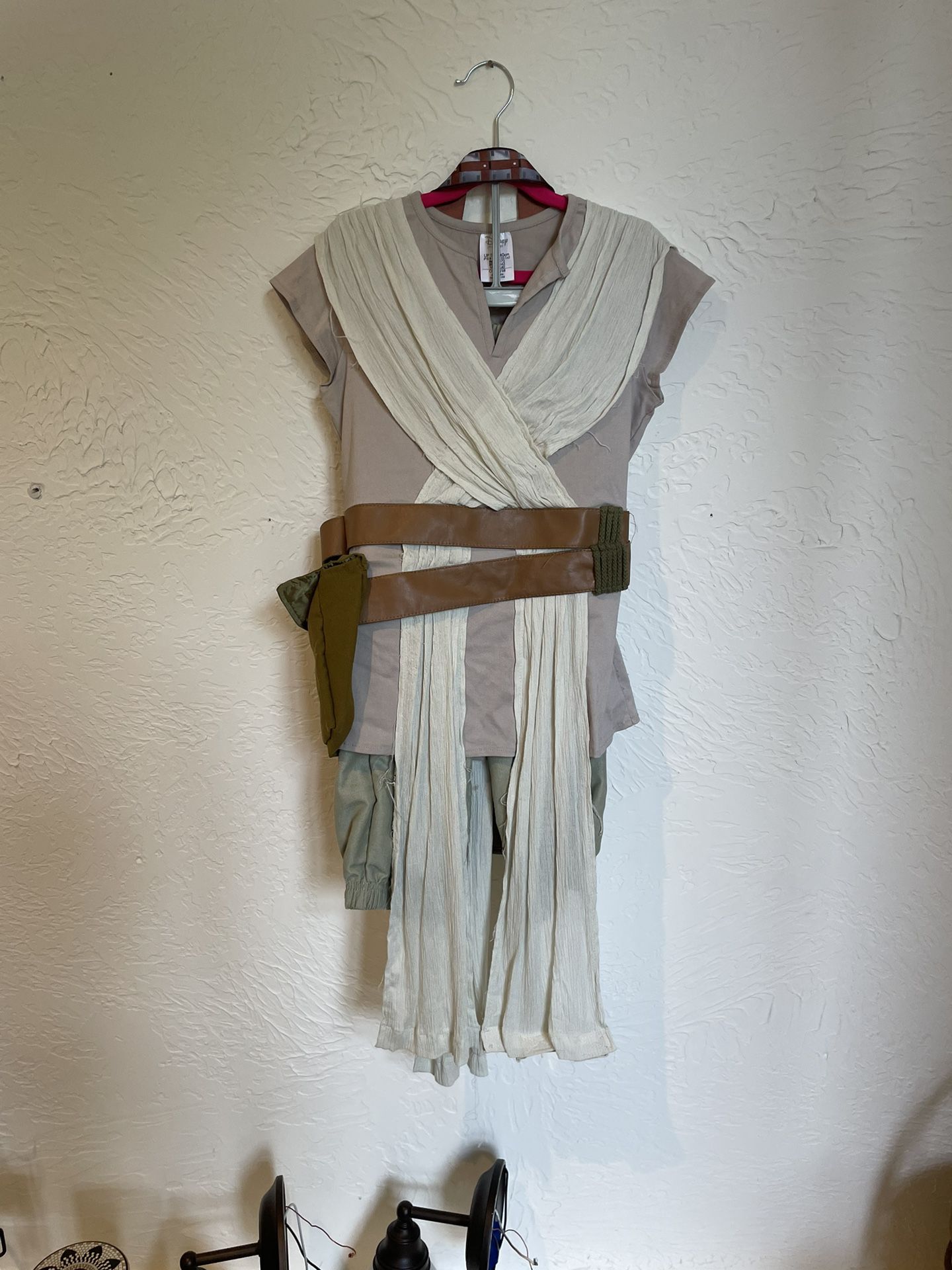 Star Wars Rey Costume 